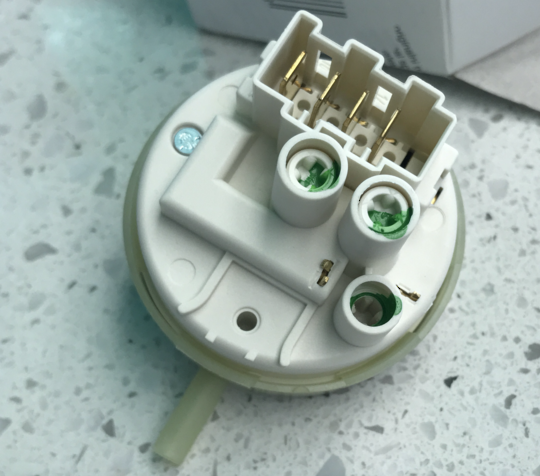 Asko Washing Machine Pressure Switch wm70c, wm70.2, wm70.3,